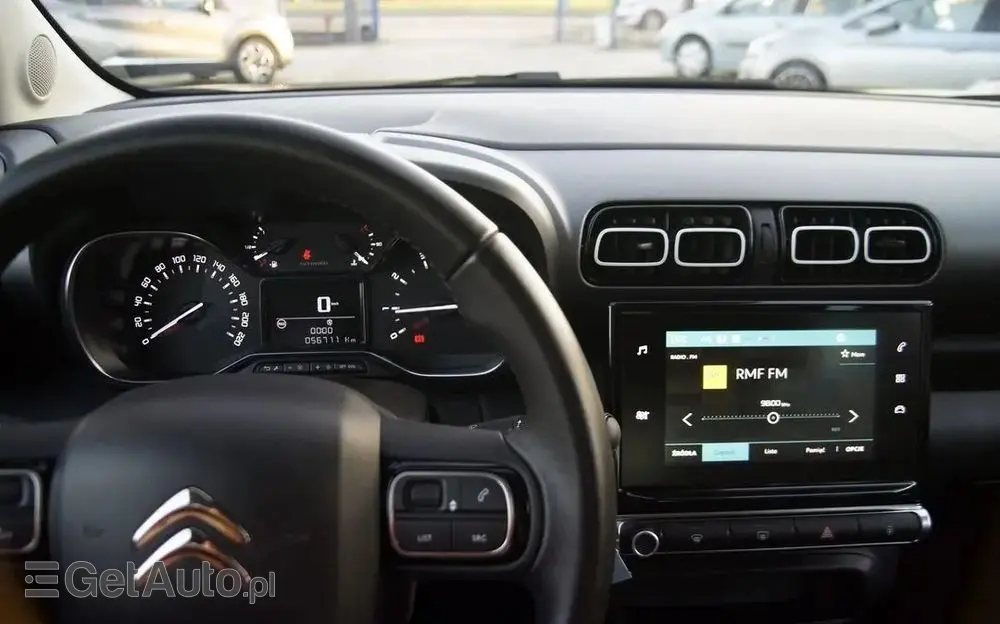 CITROËN C3 Aircross PureTech 110 Stop & Start Feel