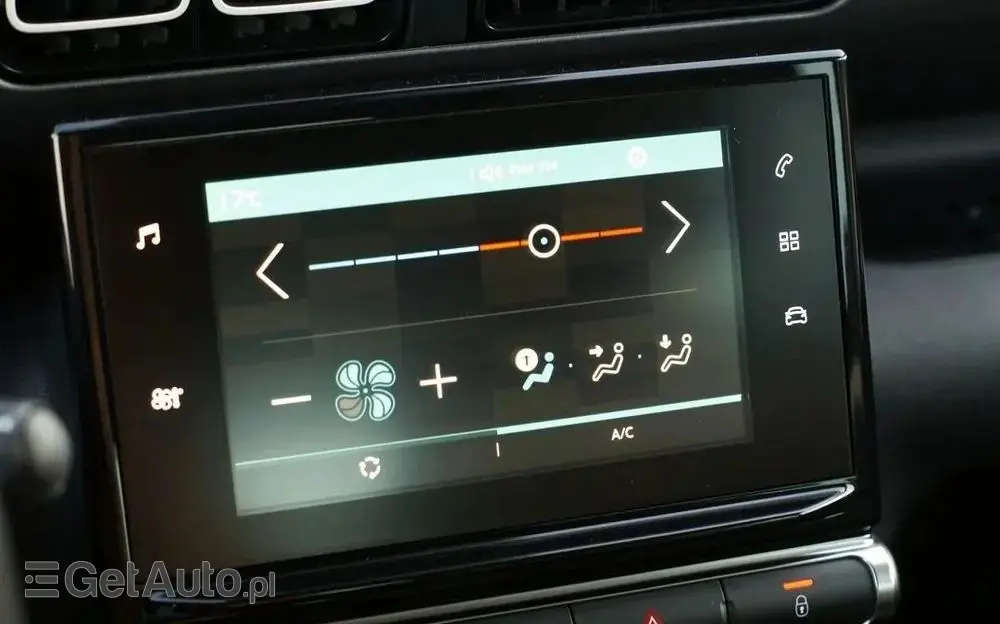 CITROËN C3 Aircross PureTech 110 Stop & Start Feel