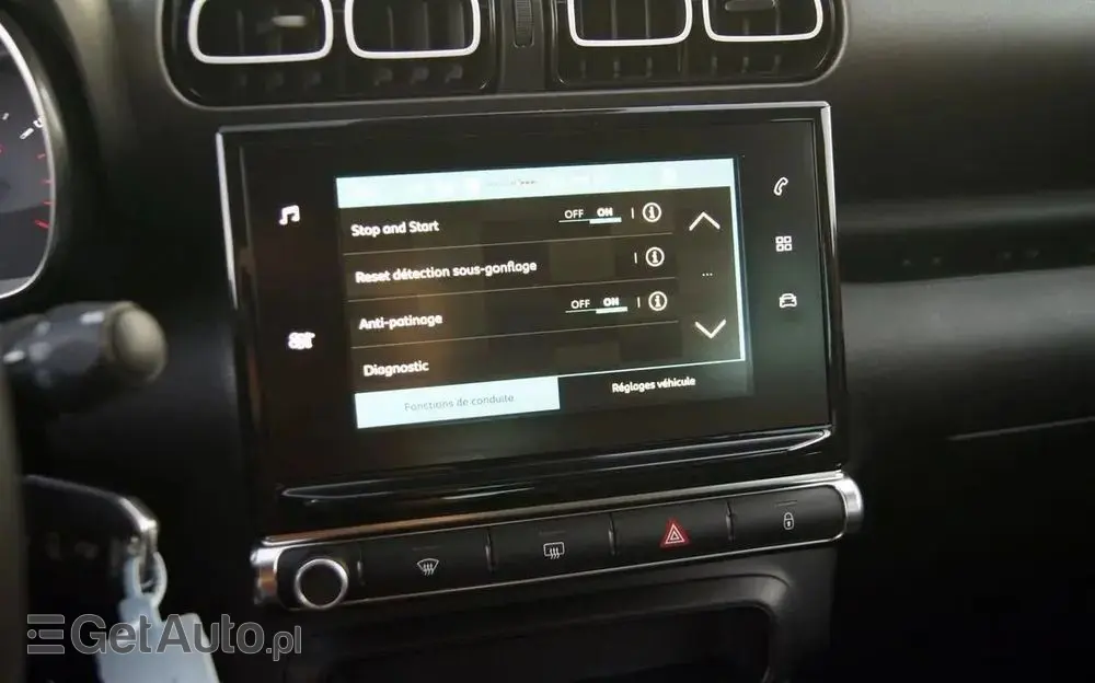 CITROËN C3 Aircross PureTech 110 Stop & Start Feel