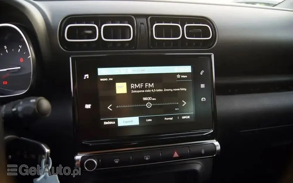 CITROËN C3 Aircross PureTech 110 Stop & Start Feel