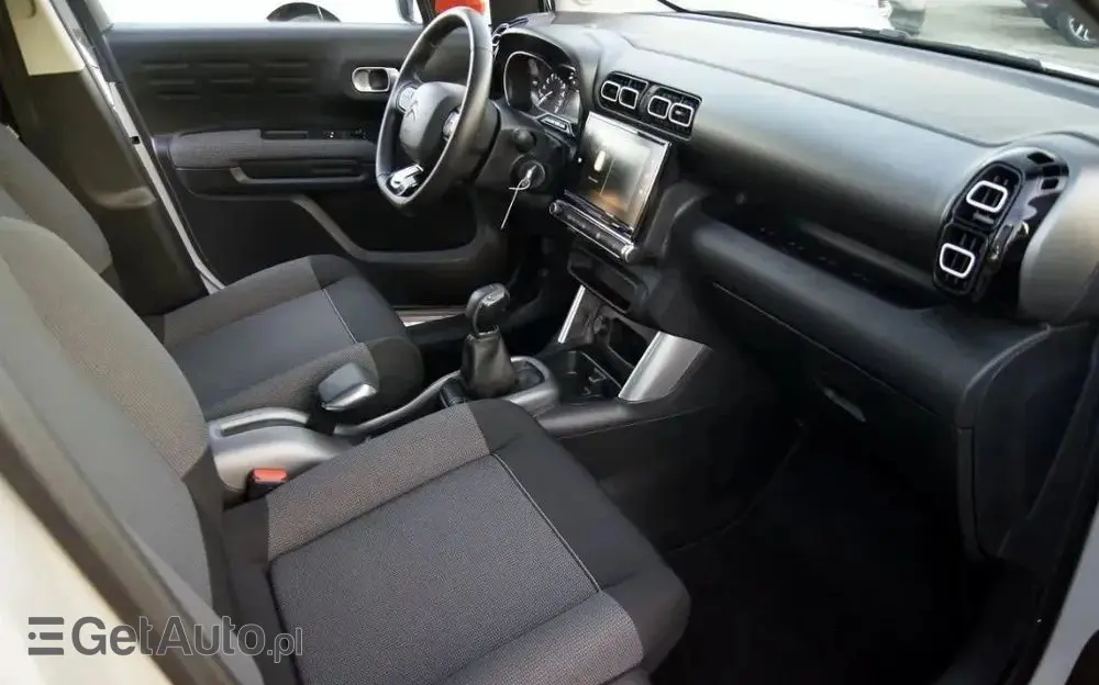 CITROËN C3 Aircross PureTech 110 Stop & Start Feel