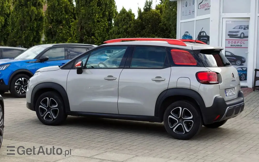 CITROËN C3 Aircross PureTech 110 Stop & Start Feel