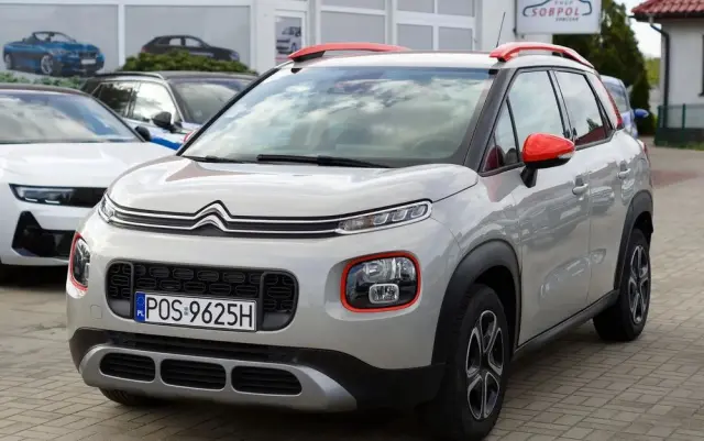 CITROËN C3 Aircross PureTech 110 Stop & Start Feel