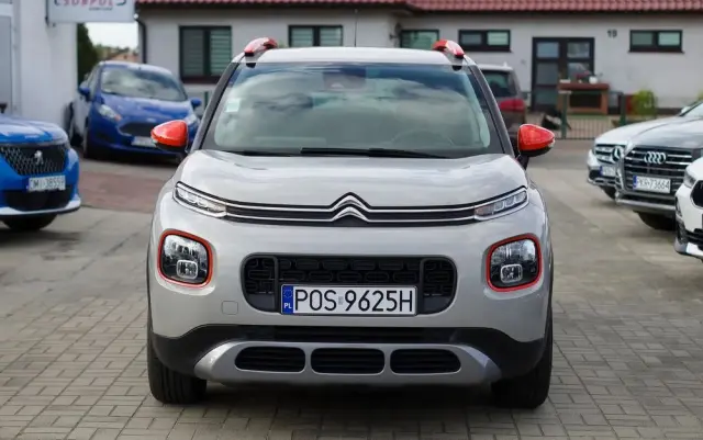 CITROËN C3 Aircross PureTech 110 Stop & Start Feel