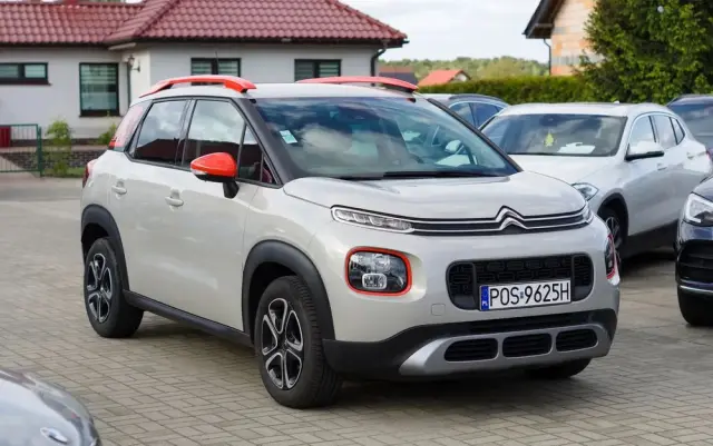 CITROËN C3 Aircross PureTech 110 Stop & Start Feel