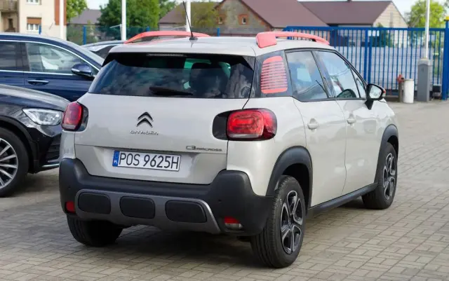 CITROËN C3 Aircross PureTech 110 Stop & Start Feel