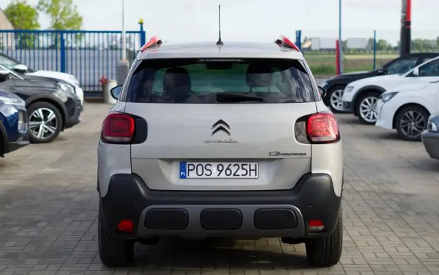 CITROËN C3 Aircross PureTech 110 Stop & Start Feel