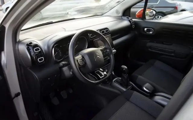 CITROËN C3 Aircross PureTech 110 Stop & Start Feel