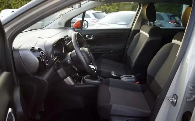 CITROËN C3 Aircross PureTech 110 Stop & Start Feel