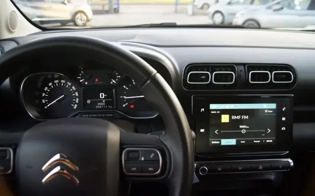 CITROËN C3 Aircross PureTech 110 Stop & Start Feel