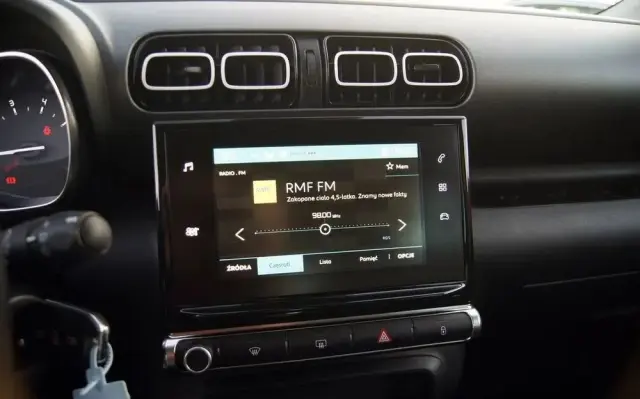 CITROËN C3 Aircross PureTech 110 Stop & Start Feel