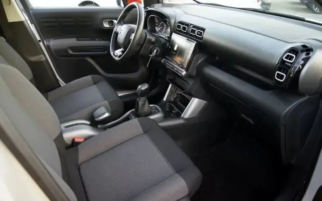 CITROËN C3 Aircross PureTech 110 Stop & Start Feel