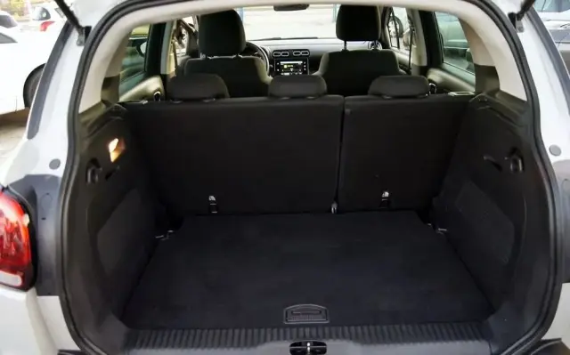 CITROËN C3 Aircross PureTech 110 Stop & Start Feel