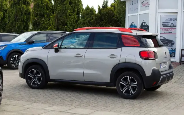 CITROËN C3 Aircross PureTech 110 Stop & Start Feel