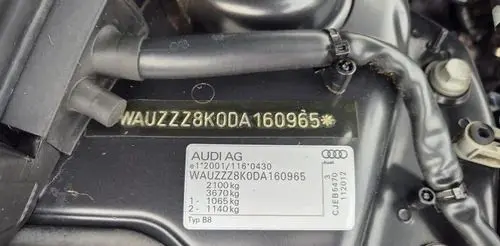 AUDI A4 