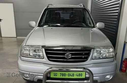 SUZUKI Grand Vitara 