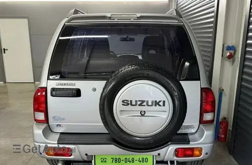 SUZUKI Grand Vitara 