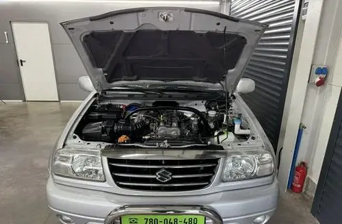 SUZUKI Grand Vitara 