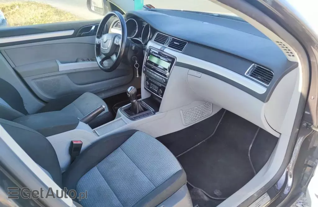 SKODA Superb 