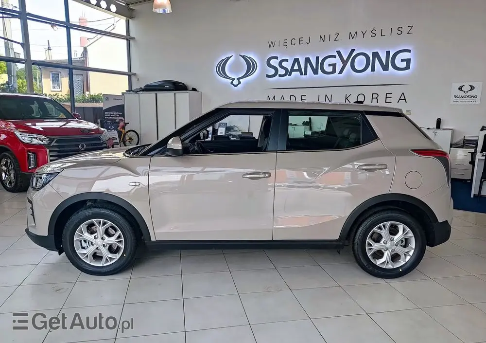 SSANGYONG/KGM Tivoli 1.5 T-GDI Joy