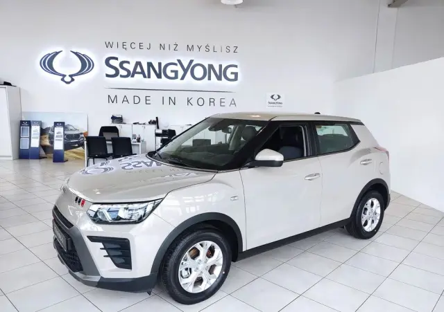 SSANGYONG/KGM Tivoli 1.5 T-GDI Joy