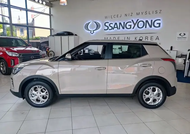 SSANGYONG/KGM Tivoli 1.5 T-GDI Joy