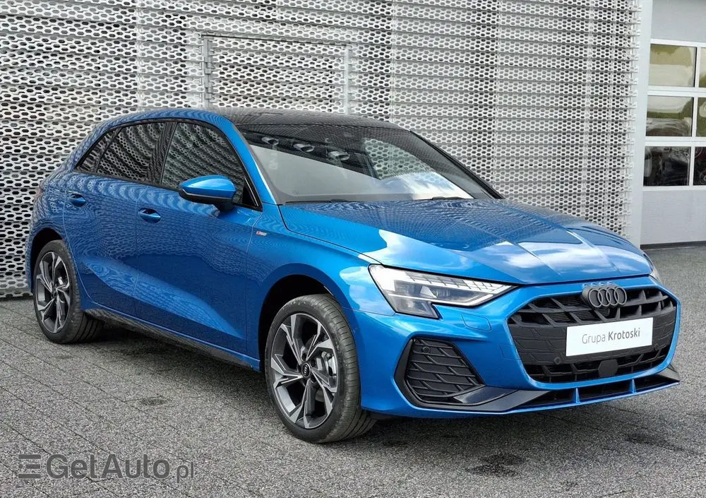AUDI A3 Sportback 