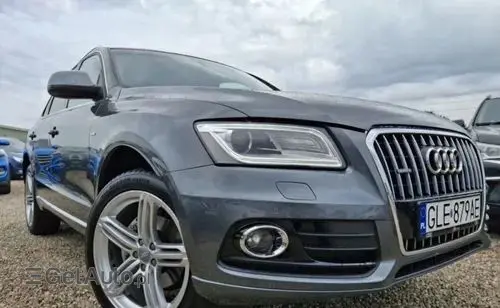 AUDI Q5 