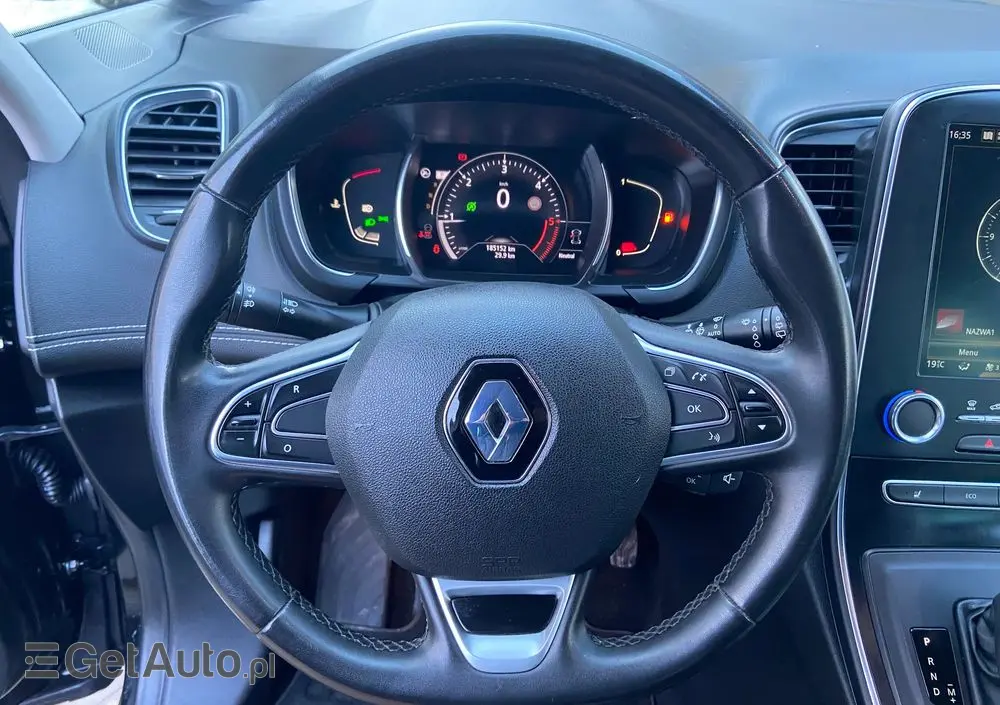 RENAULT Scenic 