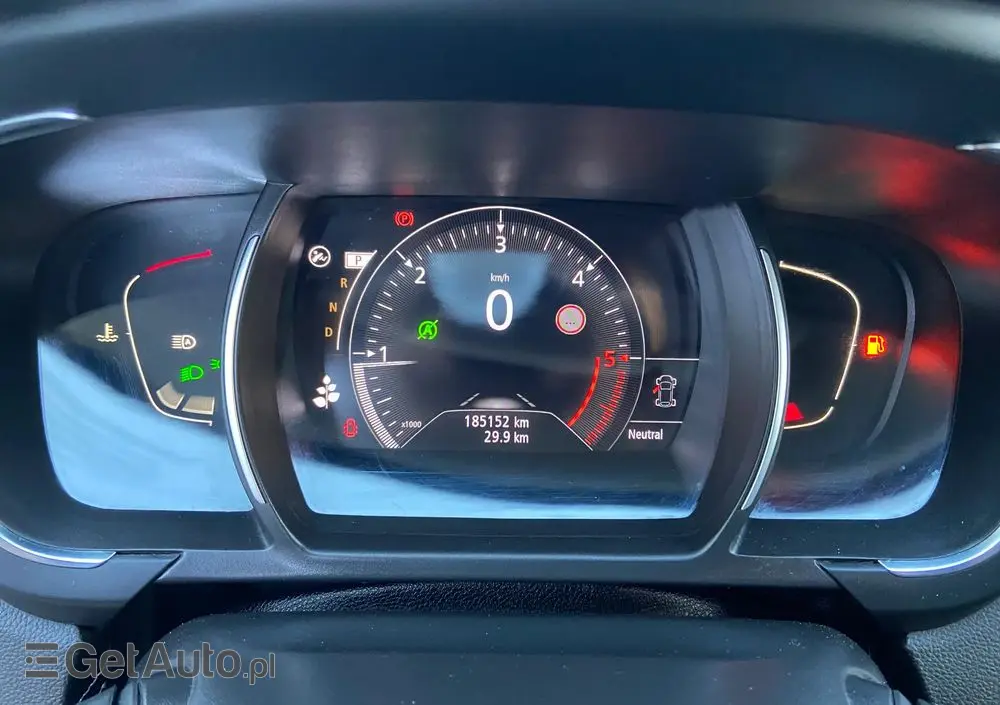 RENAULT Scenic 