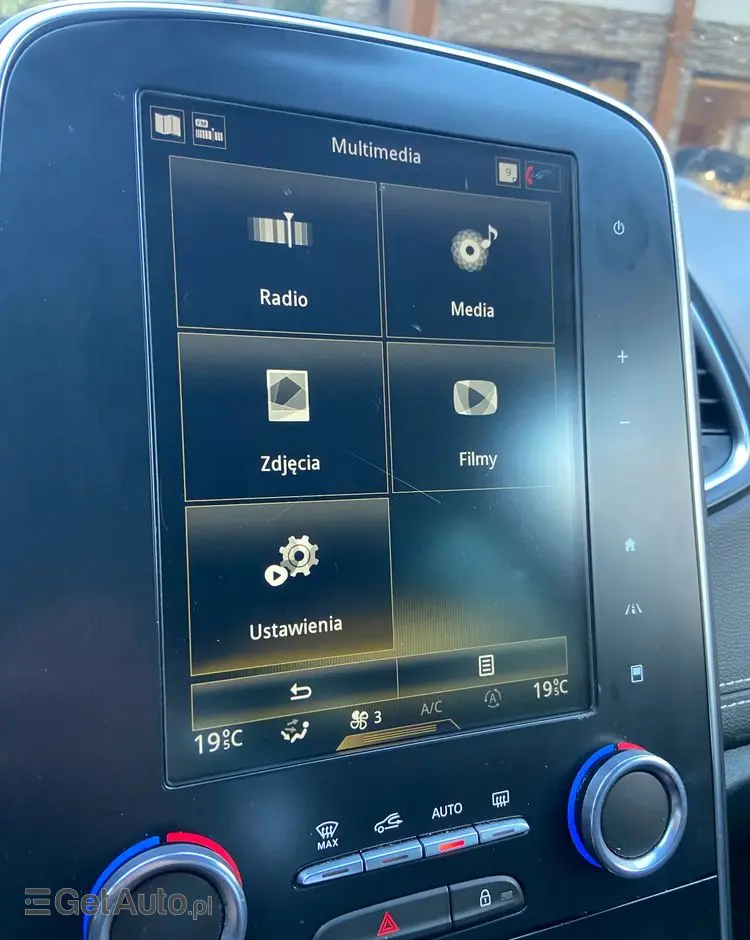 RENAULT Scenic 