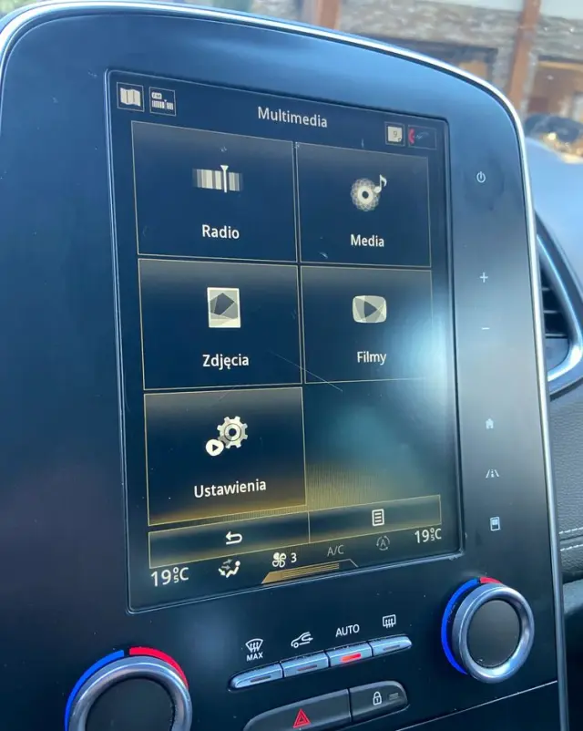 RENAULT Scenic 