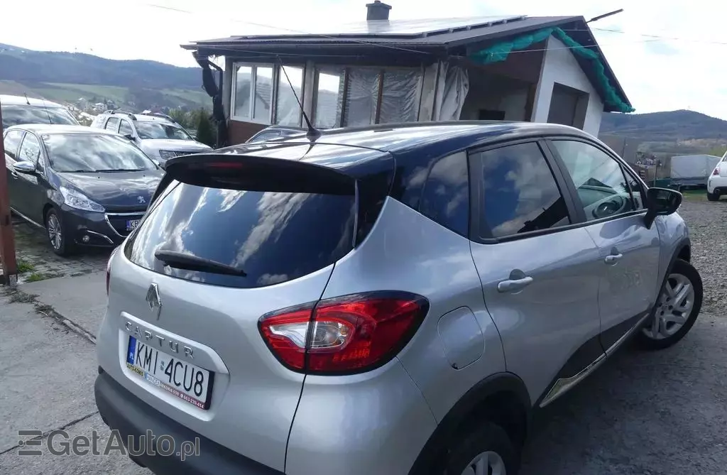 RENAULT Captur 