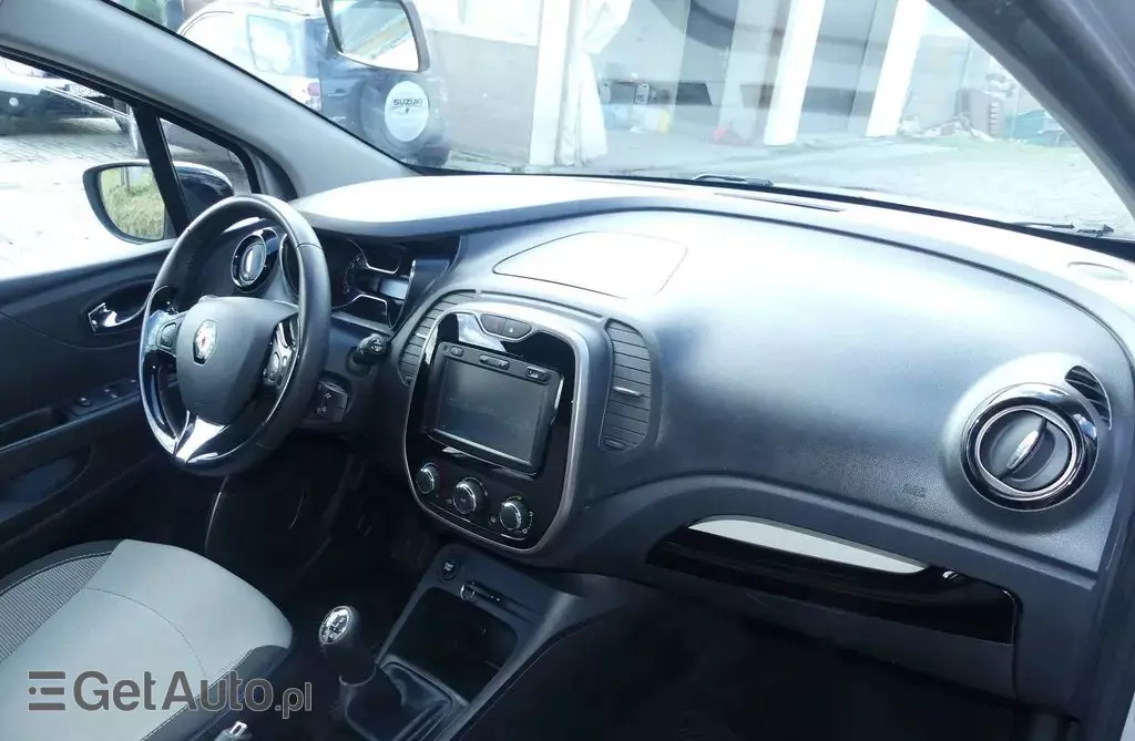 RENAULT Captur 
