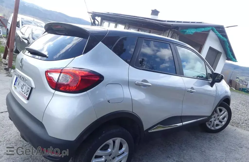 RENAULT Captur 