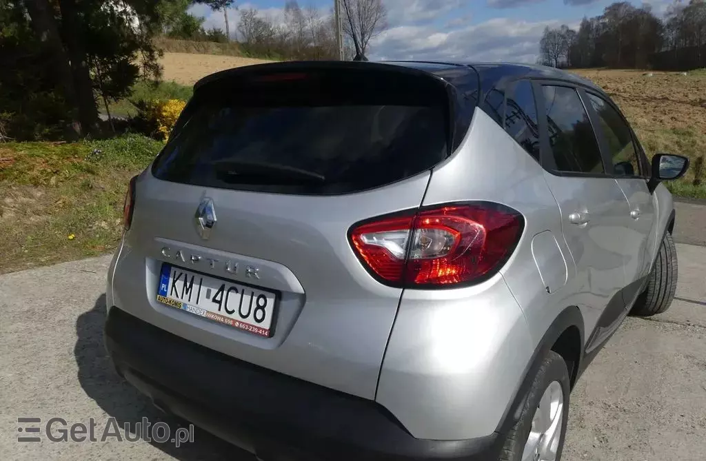 RENAULT Captur 