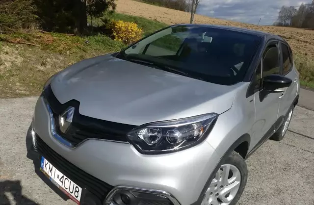 RENAULT Captur 