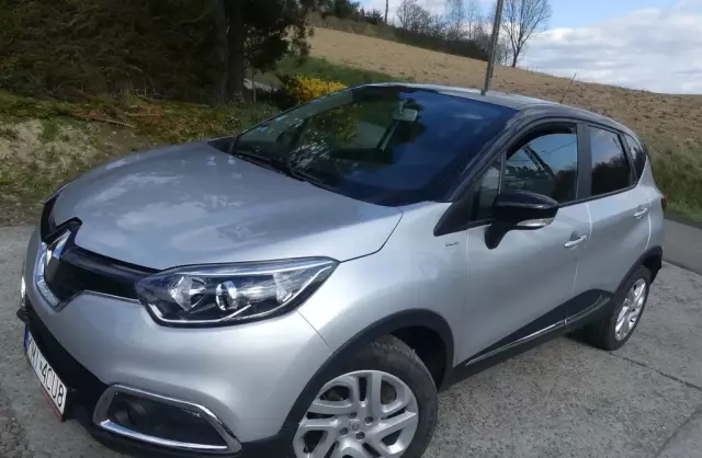 RENAULT Captur 