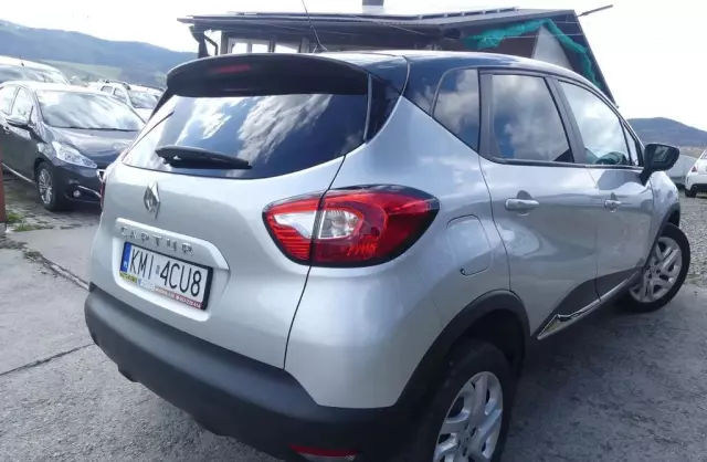 RENAULT Captur 
