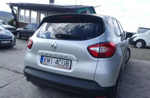 RENAULT Captur 