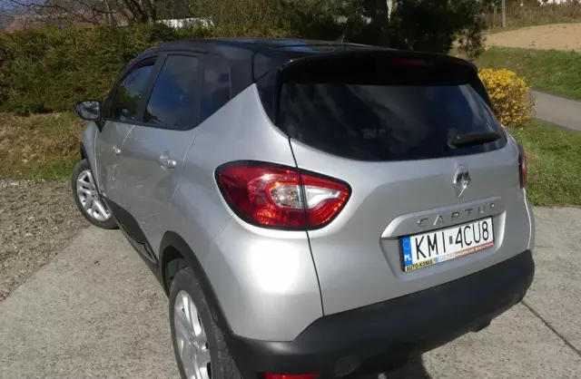 RENAULT Captur 