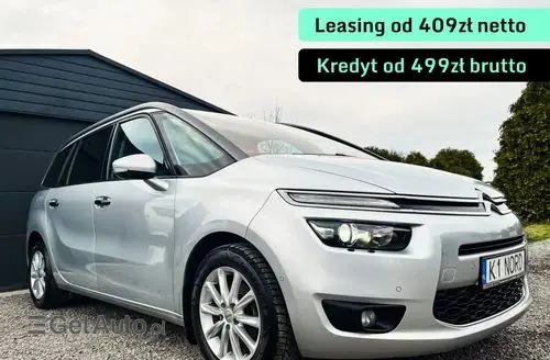 CITROEN C4 Grand Picasso 