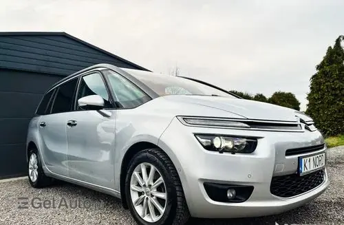 CITROEN C4 Grand Picasso 