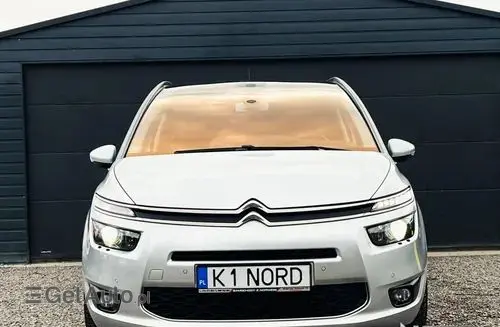 CITROEN C4 Grand Picasso 