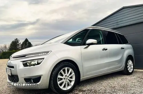 CITROEN C4 Grand Picasso 