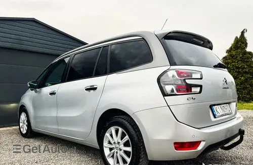 CITROEN C4 Grand Picasso 