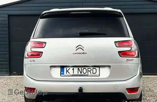 CITROEN C4 Grand Picasso 