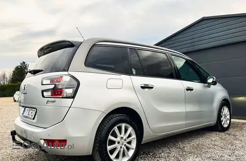 CITROEN C4 Grand Picasso 
