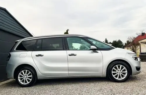 CITROEN C4 Grand Picasso 