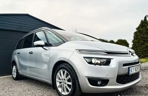CITROEN C4 Grand Picasso 